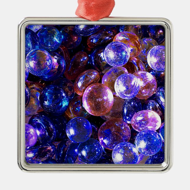 Ornamento De Metal Mármores (Frente)