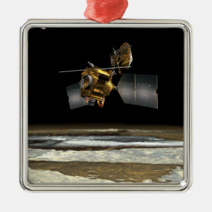 Ornamento De Metal Mars Reconnaissance Orbiter 2