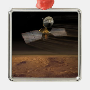Ornamento De Metal Mars Reconnaissance Orbiter 3