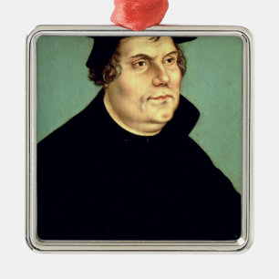 Ornamento De Metal Martin Luther