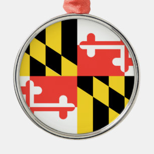 ORNAMENTO DE METAL MARYLAND