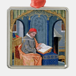 Ornamento De Metal MATTHAEUS Platearius