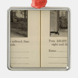 Ornamento De Metal Mechanicsville Waterford