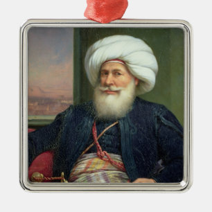 Ornamento De Metal Mehemet Ali, 1840