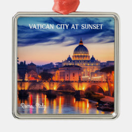 Ornamento De Metal Melhores lugares tranquilos na itália