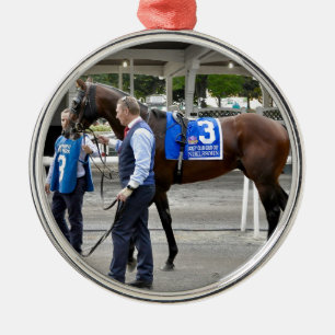 Ornamento De Metal Mendelssohn