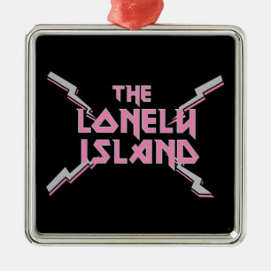 Ornamento De Metal Metal 2