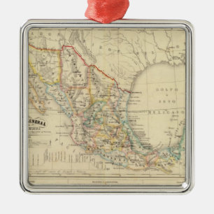 Ornamento De Metal México