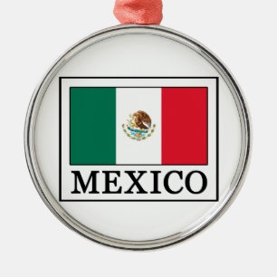 Ornamento De Metal México