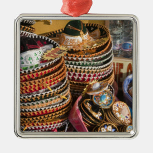 Ornamento De Metal México, Cozumel. Souvenirs em Isla de Cozumel