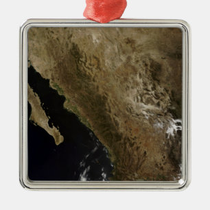 Ornamento De Metal México do norte