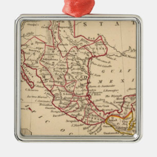 Ornamento De Metal México, guatemala