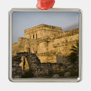 Ornamento De Metal México, Quintana Roo, Península de Yucatán,