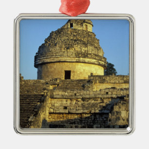 Ornamento De Metal México, Yucatán. Caracol: astronômico