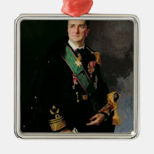 Ornamento De Metal Miklos Horthy de Nagbanya