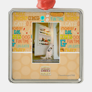 Ornamento De Metal Mim beerz do ur do keepz