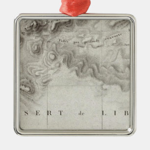 Ornamento De Metal Mina de Abu, Egipto