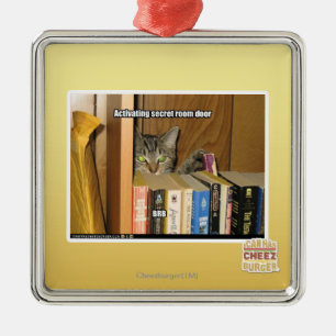 Ornamento De Metal Modelo