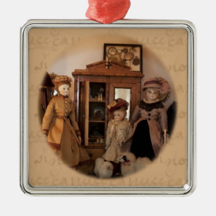 Ornamento De Metal Modos Comprando