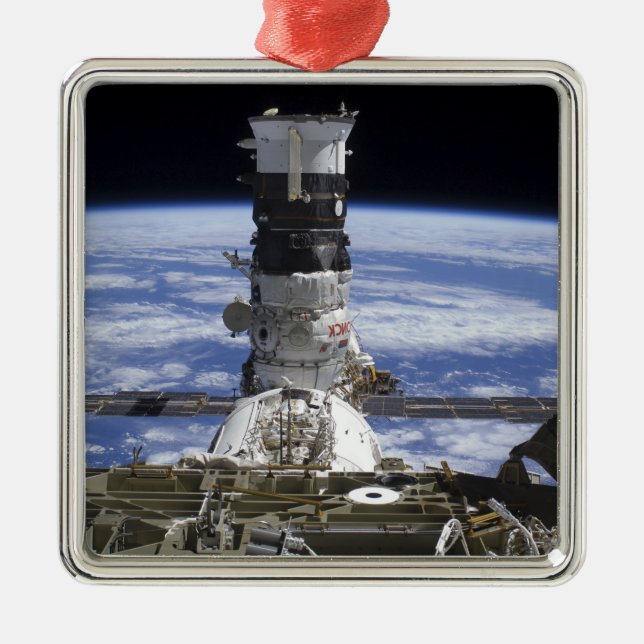 Ornamento De Metal Módulo 2 da Mini Investigação (Frente)