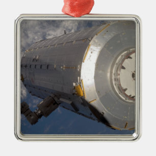 Ornamento De Metal Módulo 3 Pressurizado Japonês Kibo