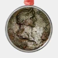 Moedas Romanas Antigas