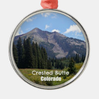 Montículo com crista, Colorado
