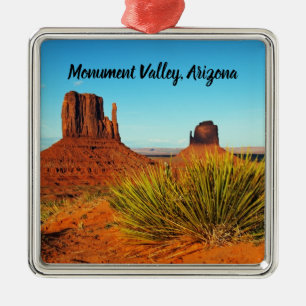 Ornamento De Metal Monument Valley, Arizona