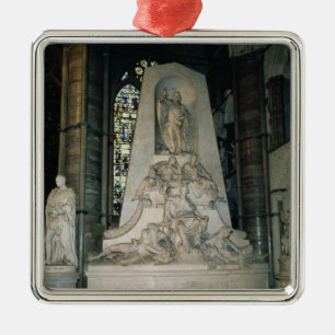 Ornamento De Metal Monumento a William Pitt a pessoa idosa
