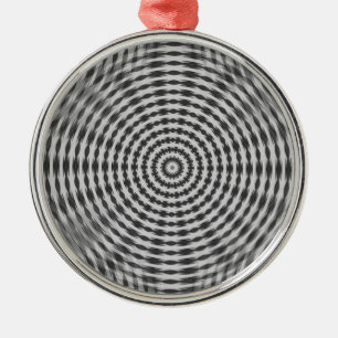 Ornamento De Metal Motivo 2 da roda