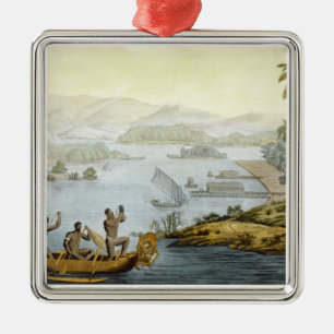 Ornamento De Metal Mova Dury, chapeie 75 'de Le Traje Ancien e