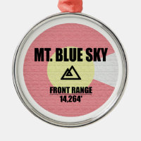 Mt. Blue Sky Colorado