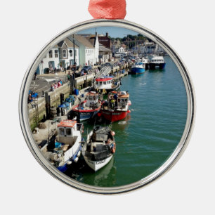 Ornamento De Metal Muito bom Weymouth!