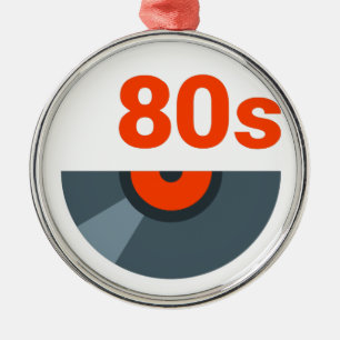 Ornamento De Metal Música dos anos 80 Rock 1980