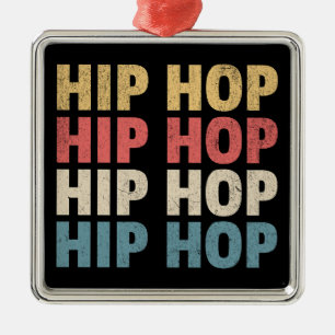 Ornamento De Metal Música Hip Hop