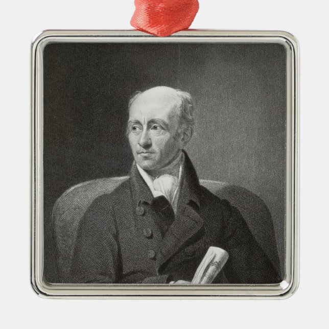 Ornamento De Metal Muzio Clementi (Frente)