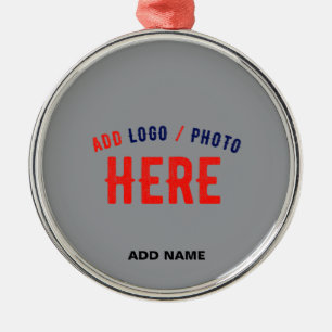 ORNAMENTO DE METAL NA MODA MODERNO PERSONALIZÁVEL ASH VERIFICADO COM 
