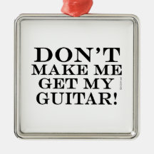 Não me faça pegar meu violão