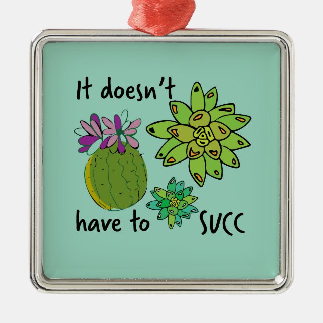 Ornamento De Metal não tem que ser tão ruim (Frente)