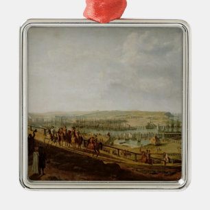 Ornamento De Metal Napoleon mim que visito o acampamento em Boulogne