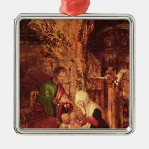 Ornamento De Metal Nascimento do cristo, c.1520-25,