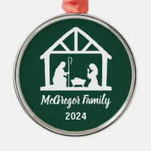 Nome e Ano da Família do Criador Natal