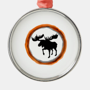 ORNAMENTO DE METAL NORTE DA EXPOSIÇÃO