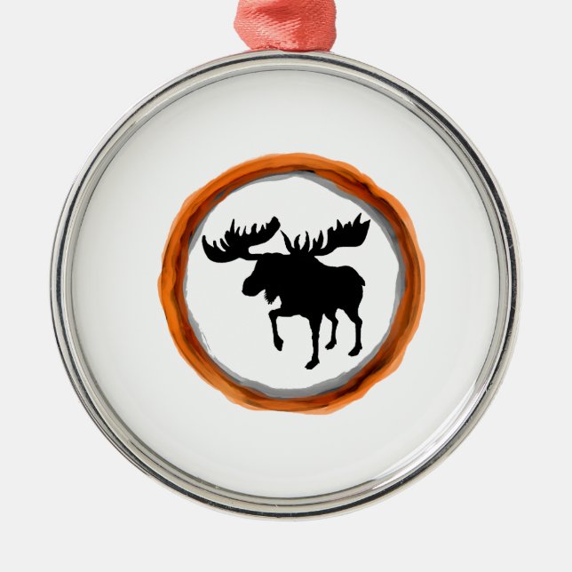 ORNAMENTO DE METAL NORTE DA EXPOSIÇÃO (Frente)