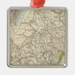 Ornamento De Metal Nova Gales do Sul 3