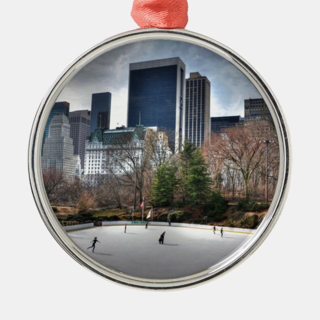 ORNAMENTO DE METAL NYC (Frente)