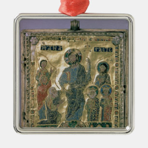 Ornamento De Metal O Anastasis