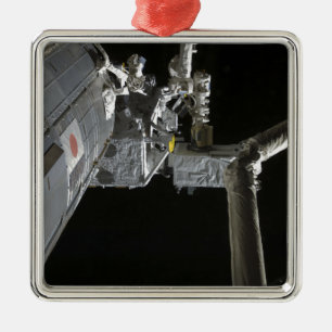 Ornamento De Metal O braço robótico da experiência japonesa Modu