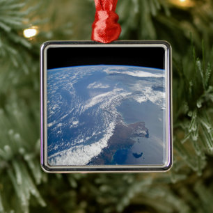 Ornamento De Metal O Canal do Panamá.