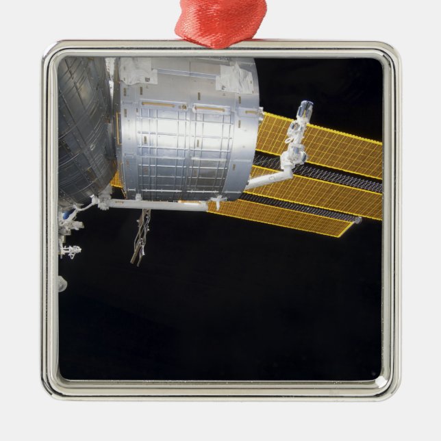 Ornamento De Metal O complexo Kibo Japonês 2 (Frente)